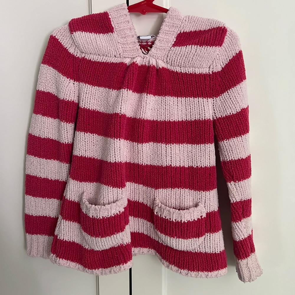 Sweater hoodie